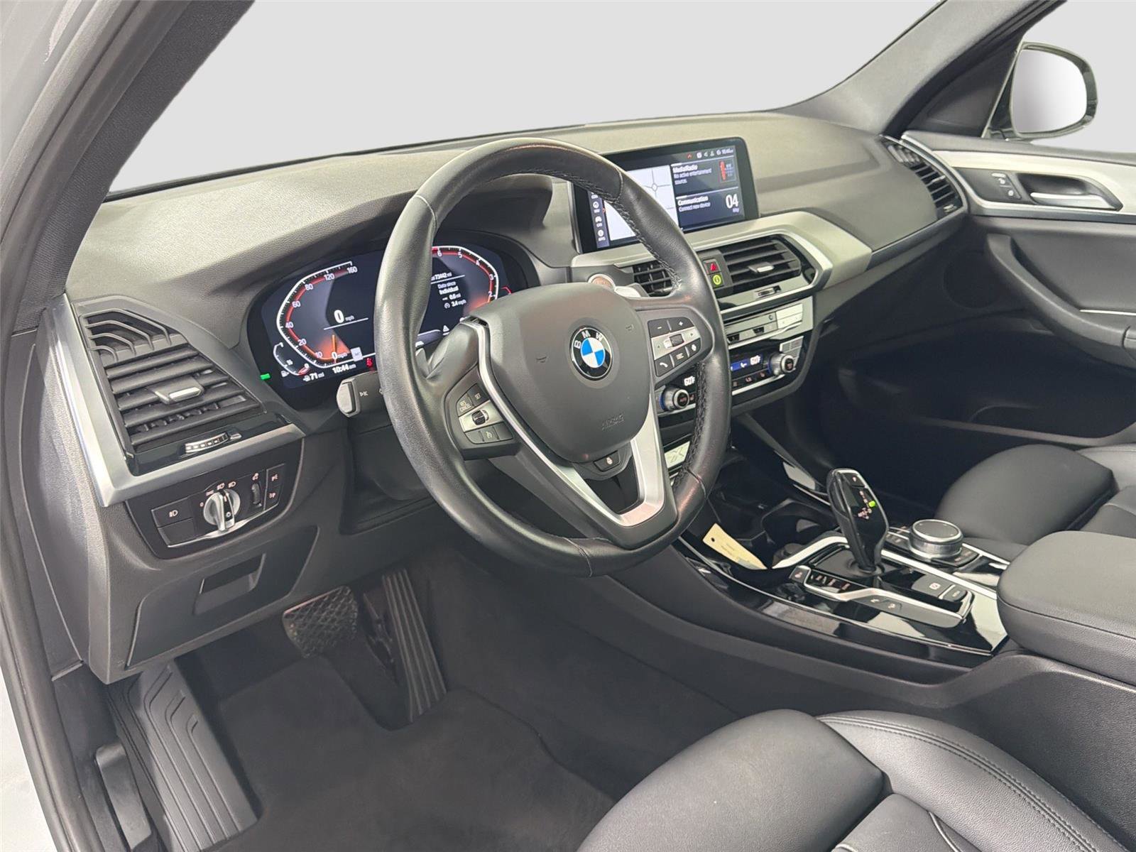 Used 2021 BMW X3 xDrive30i w/ Convenience Package AWD/4WD image 10