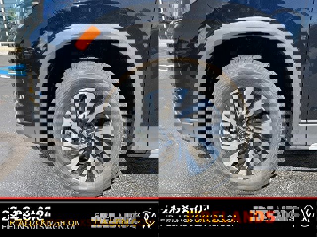 New 2025 Volkswagen Tiguan S image 17