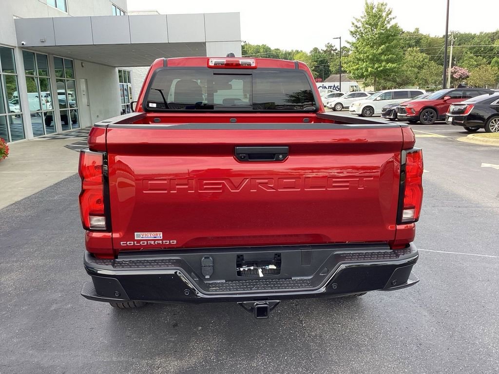 New 2026 Chevrolet Colorado Z71 w/ Technology Package AWD/4WD image 3