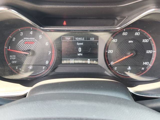 Used 2023 Chevrolet TrailBlazer RS w/ Convenience Package AWD/4WD image 15