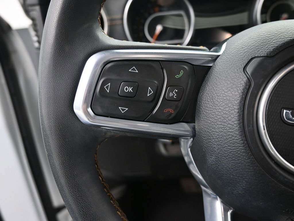 Used 2023 Jeep Gladiator Overland image 30
