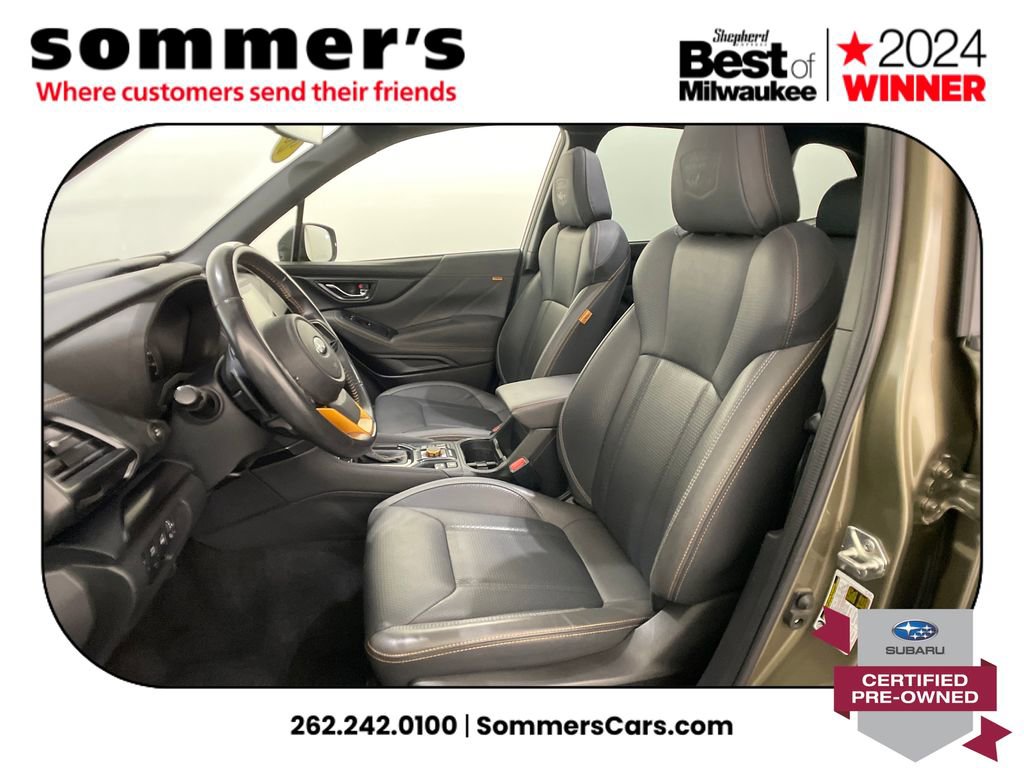 Certified 2022 Subaru Forester Wilderness w/ Wilderness Package image 10