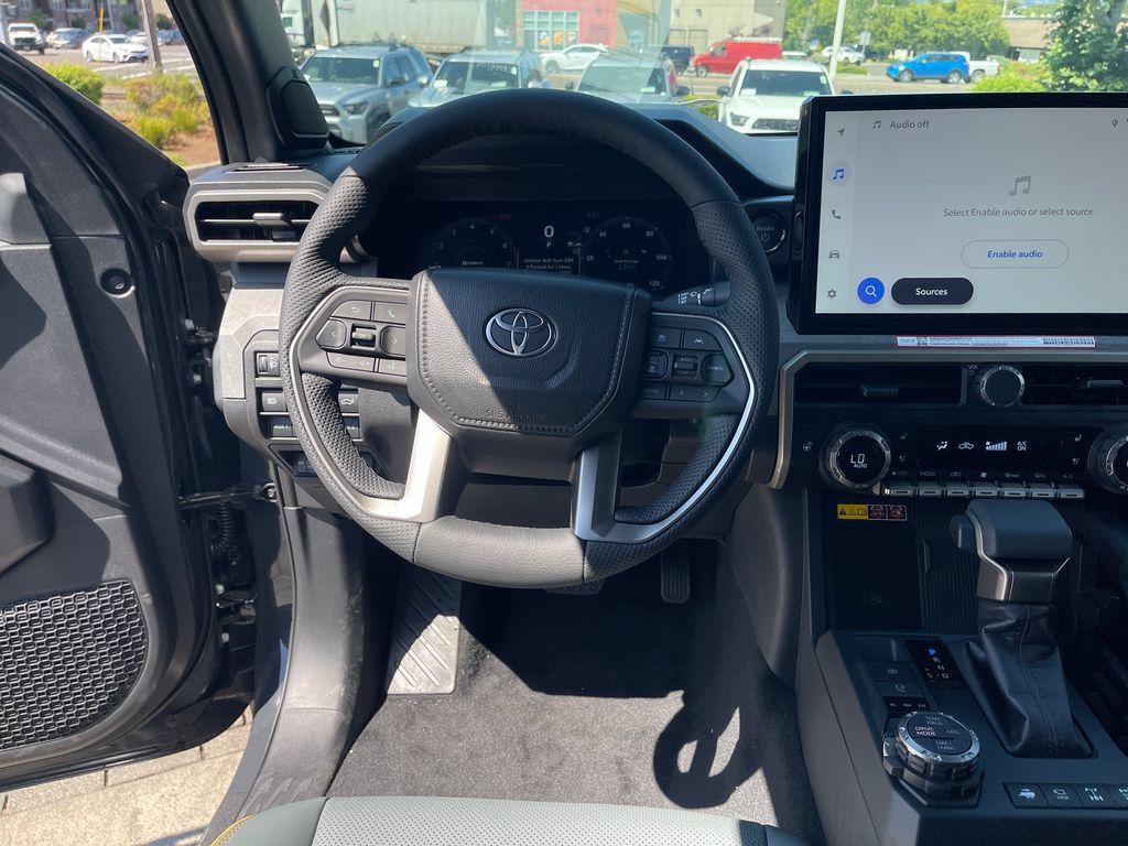 New 2026 Toyota Tacoma 4x4 Double Cab Hybrid image 12