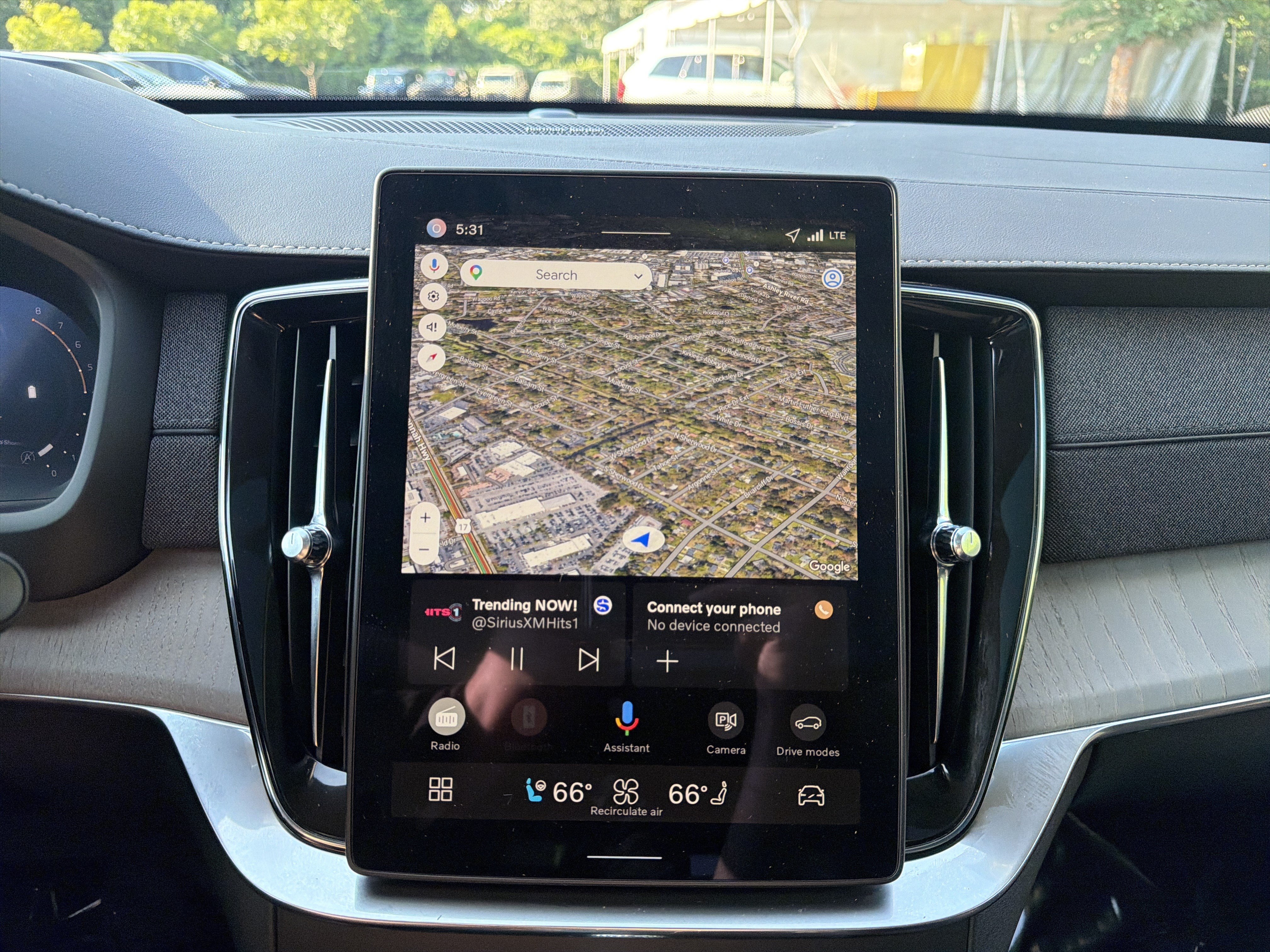 Certified 2026 Volvo XC90 B5 Ultra AWD/4WD image 24