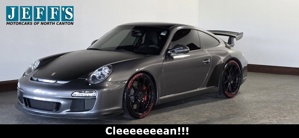 Used 2011 Porsche 911 GT3
