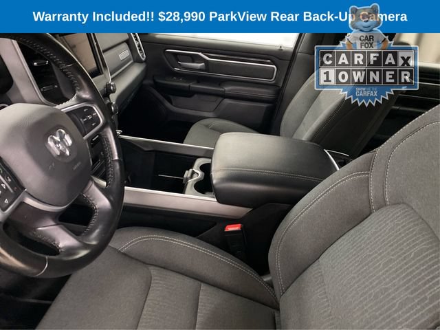 Used 2021 RAM 1500 Big Horn AWD/4WD image 10