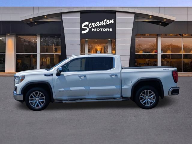 Certified 2020 GMC Sierra 1500 SLT w/ SLT Premium Plus Package AWD/4WD image 2