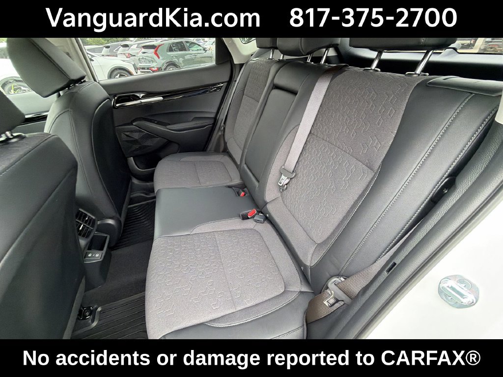 Certified 2026 Kia Seltos S FWD image 27