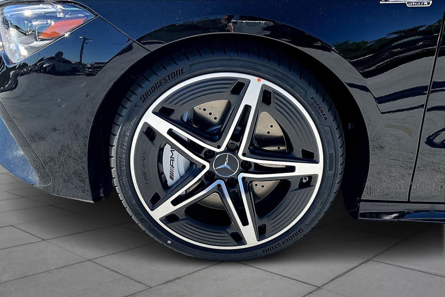 Used 2026 Mercedes-Benz CLA 35 AMG 4MATIC image 11