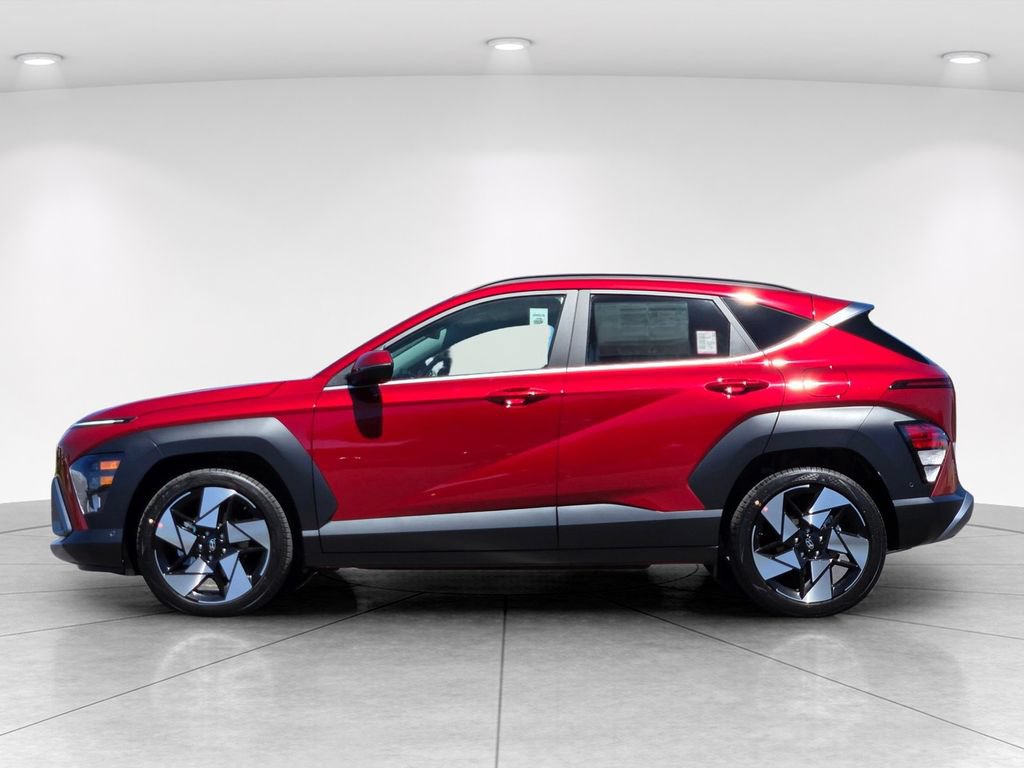 New 2026 Hyundai Kona Limited FWD image 7