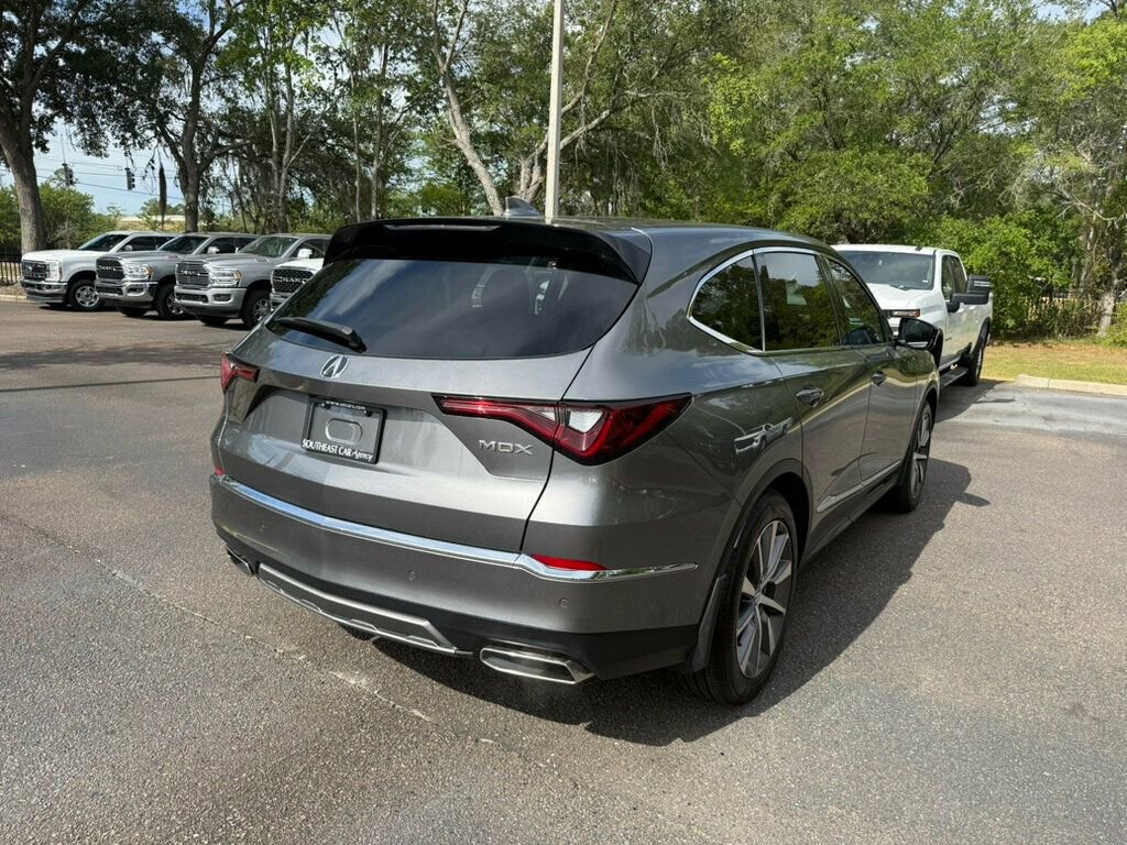Used 2025 Acura MDX FWD w/ Technology Package image 12