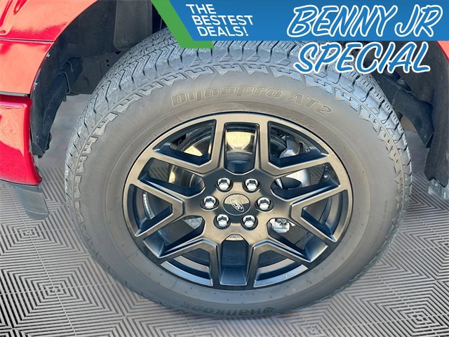 Used 2024 Ford F150 STX w/ STX Black Appearance Package image 30