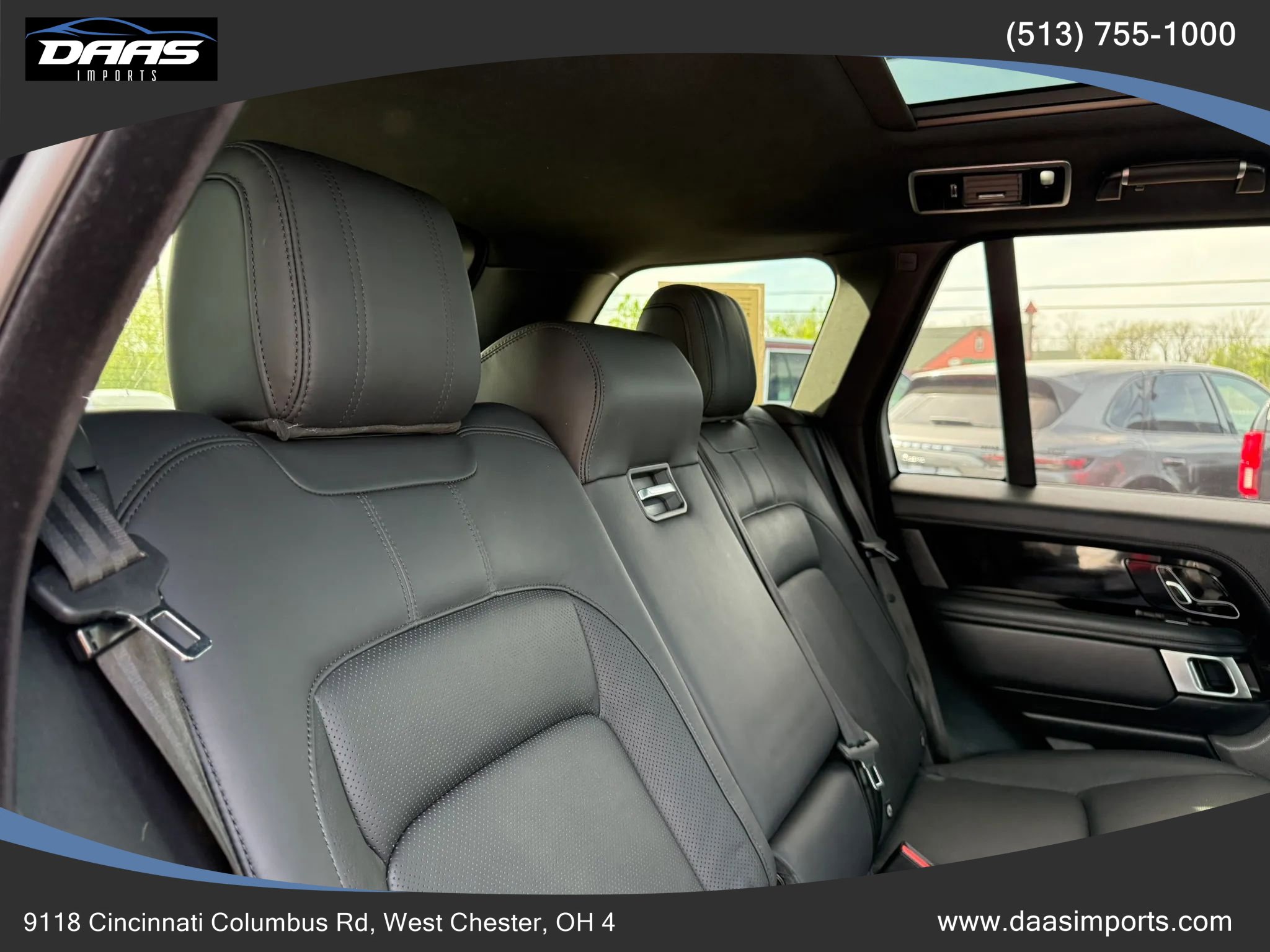 Used 2019 Land Rover Range Rover Supercharged AWD/4WD image 39