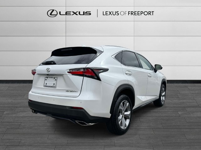 Used 2017 Lexus NX 200t AWD w/ Premium Package image 4