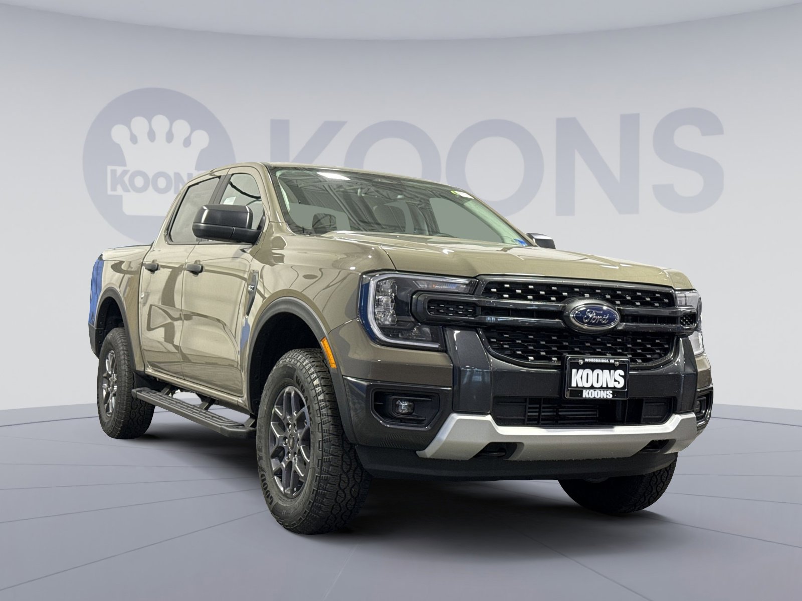 New 2026 Ford Ranger XLT w/ Trailer Tow Package image 10
