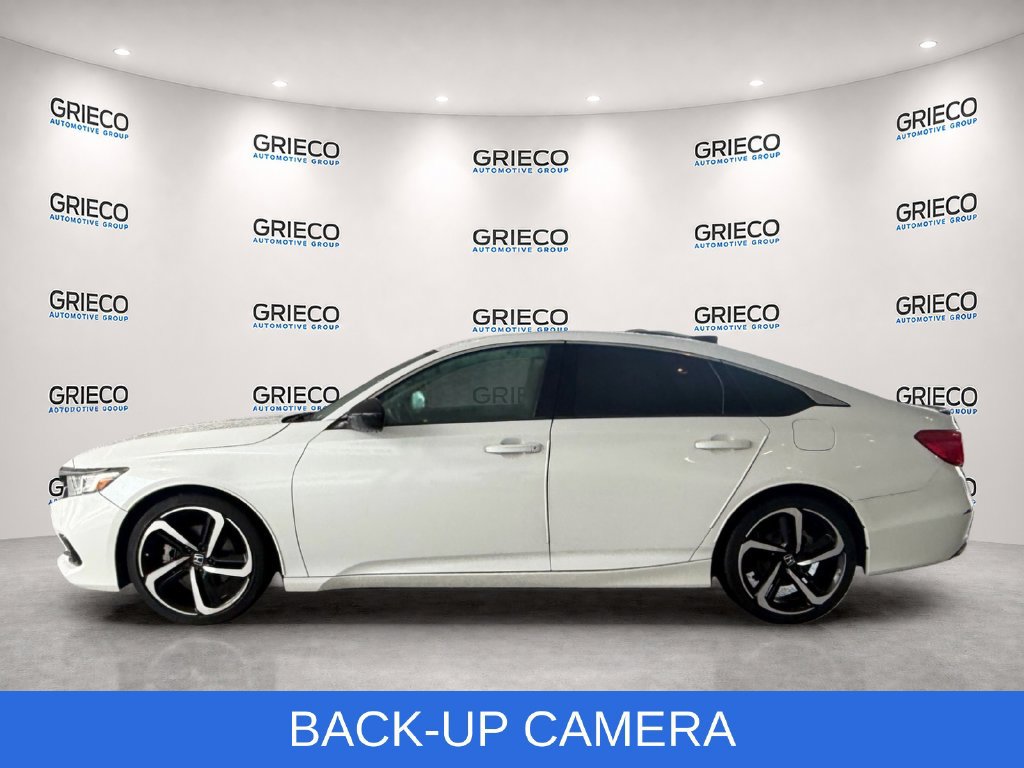 Used 2021 Honda Accord Sport Special Edition image 4