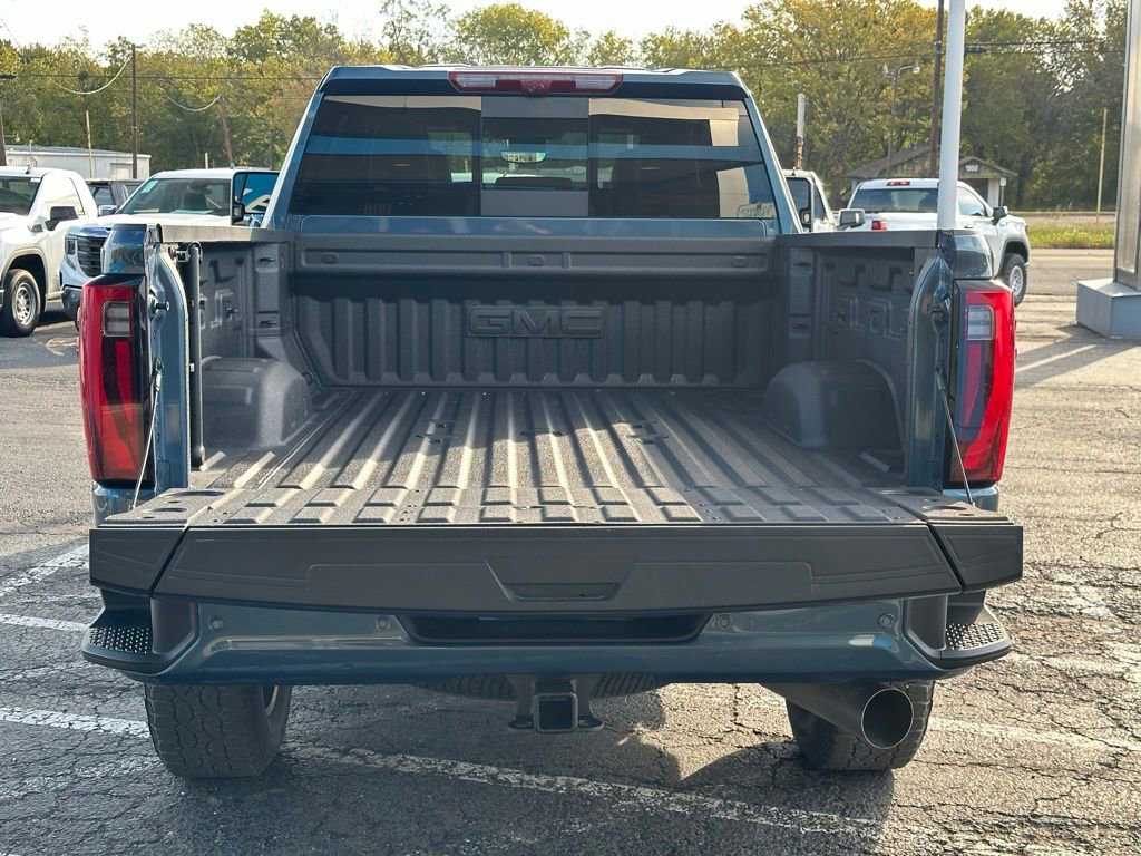 Certified 2025 GMC Sierra 2500 Denali Ultimate image 6