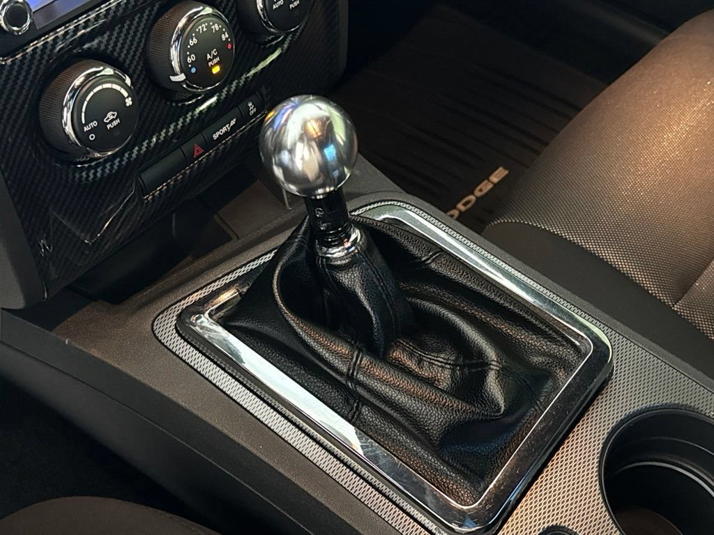 Used 2014 Dodge Challenger R/T w/ Sound Group II RWD image 30