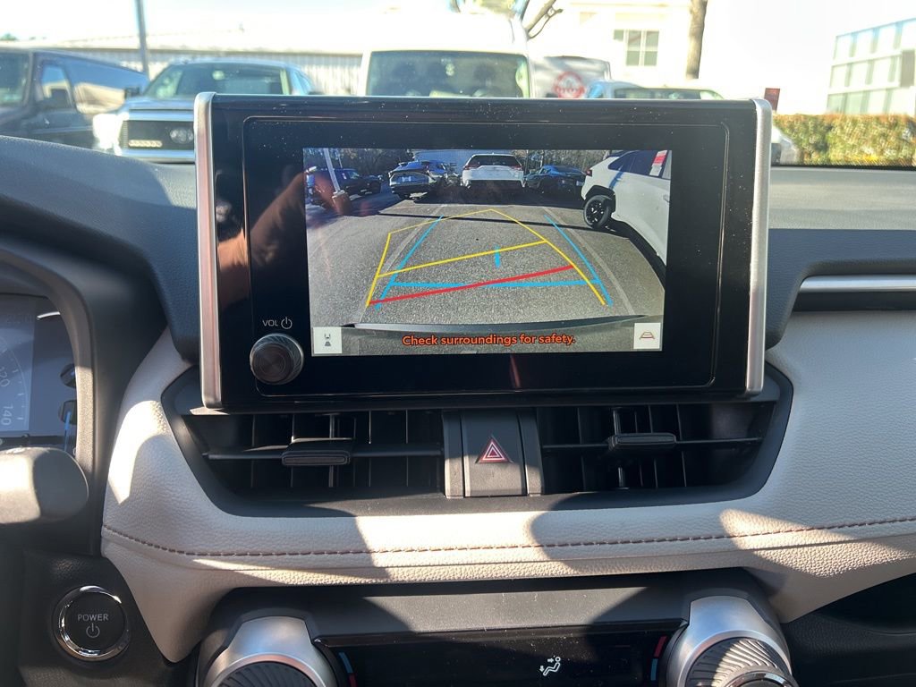 New 2025 Toyota RAV4 XLE image 6
