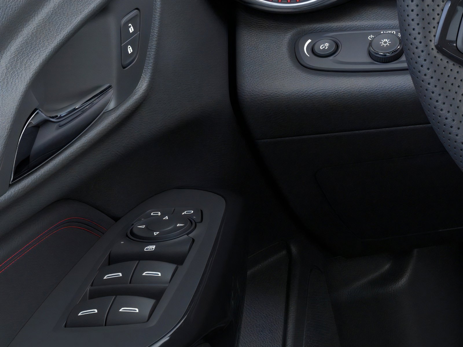 New 2026 Chevrolet Trax RS w/ Driver Confidence Package FWD image 22
