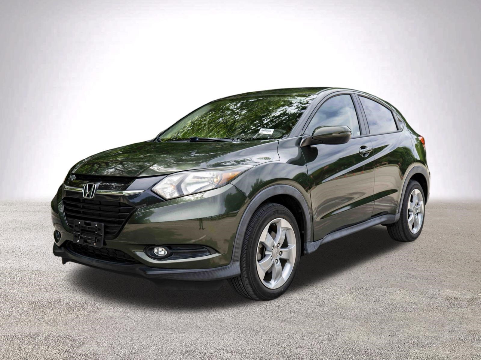 Used 2017 Honda HR-V EX image 5