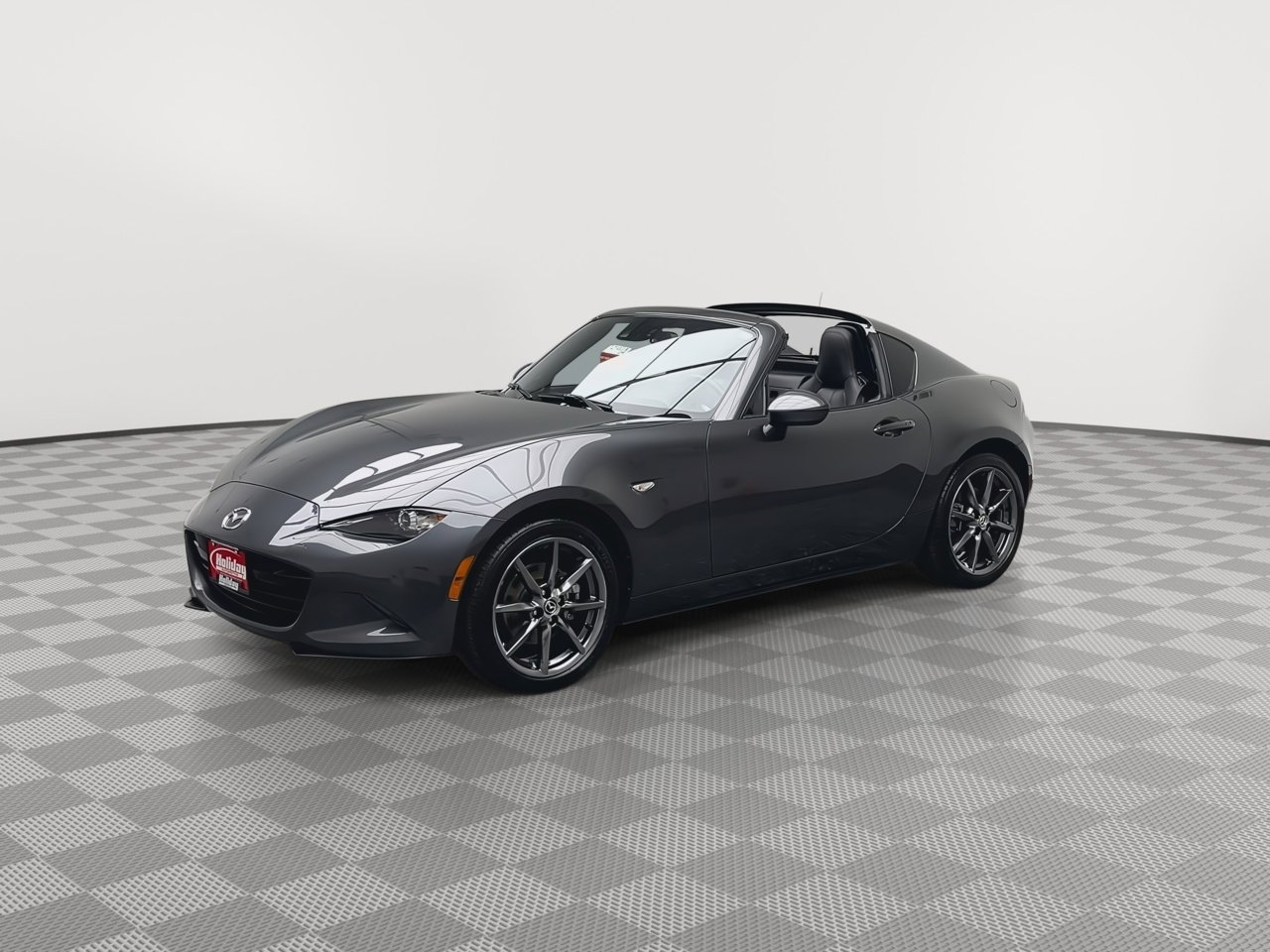 Used 2017 MAZDA MX-5 Miata RF Grand Touring image 28