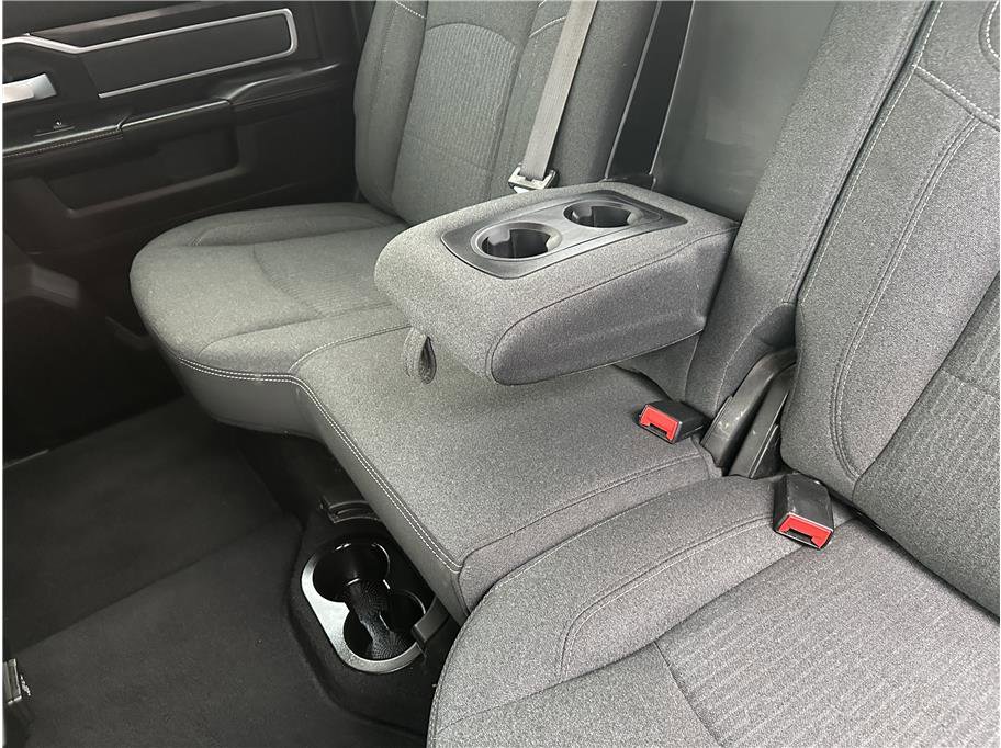 Used 2019 RAM 2500 Big Horn image 16