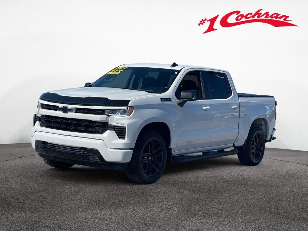 Used 2023 Chevrolet Silverado 1500 RST w/ Z71 Off-Road Package image 25