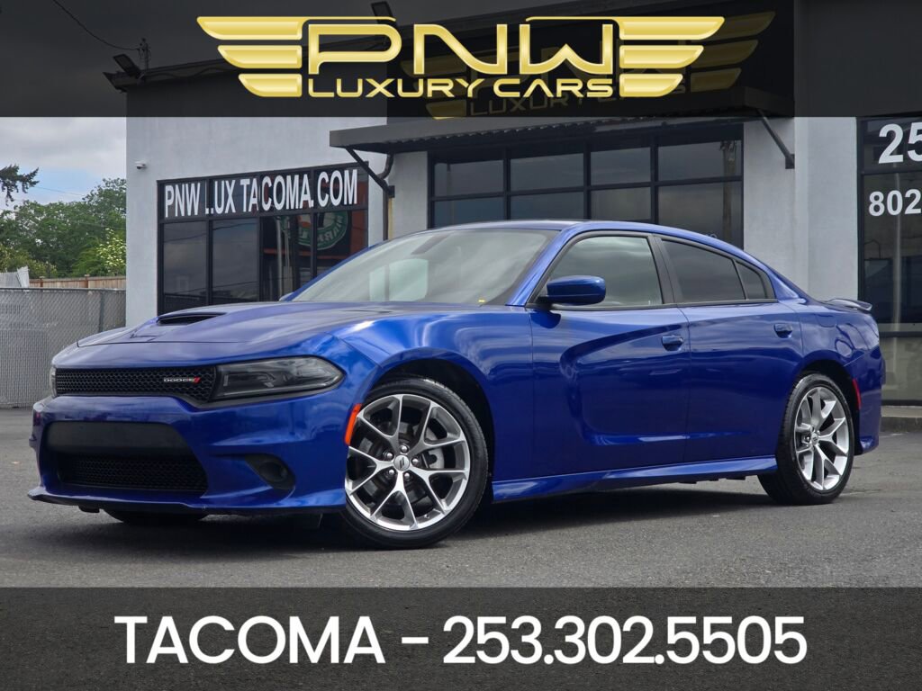 Used 2022 Dodge Charger GT RWD image 1