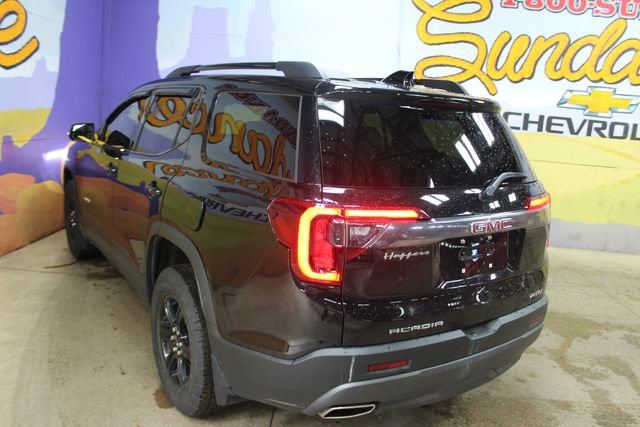 Used 2023 GMC Acadia AT4 w/ GMC Pro Grade Package AWD/4WD image 6
