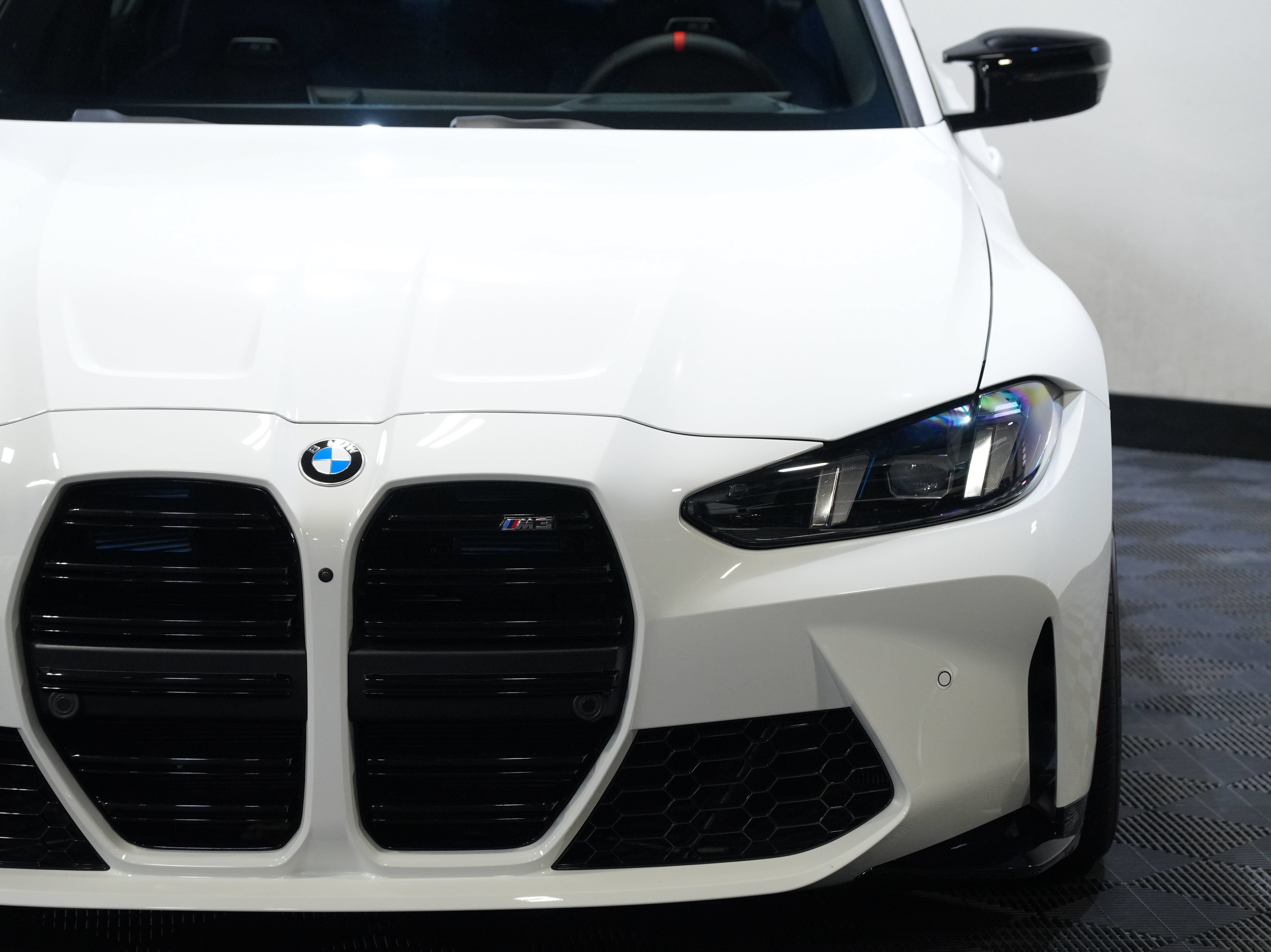 Used 2026 BMW M3 w/ Executive Package RWD image 10