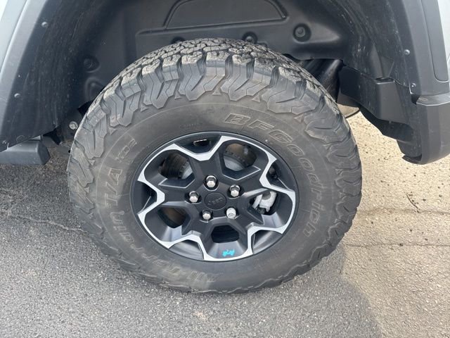 Used 2023 Jeep Wrangler Unlimited Rubicon 4xe w/ Cold Weather Group image 7