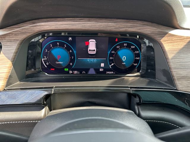 Used 2024 Volkswagen Atlas SEL Premium R-Line image 33