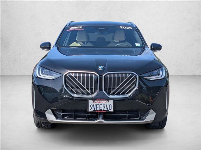 Used 2025 BMW X3 xDrive30i w/ Premium Package AWD/4WD video 2