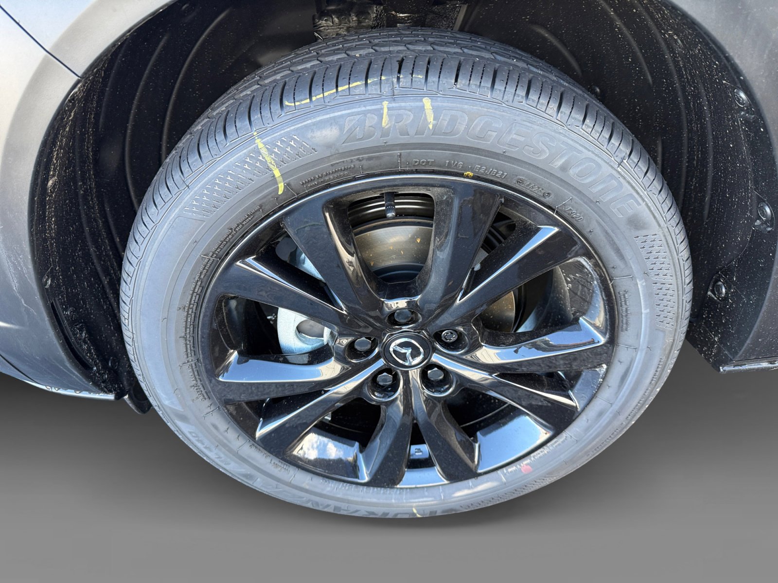 New 2026 MAZDA CX-30 AWD 2.5 S w/ Select Sport Pkg image 9