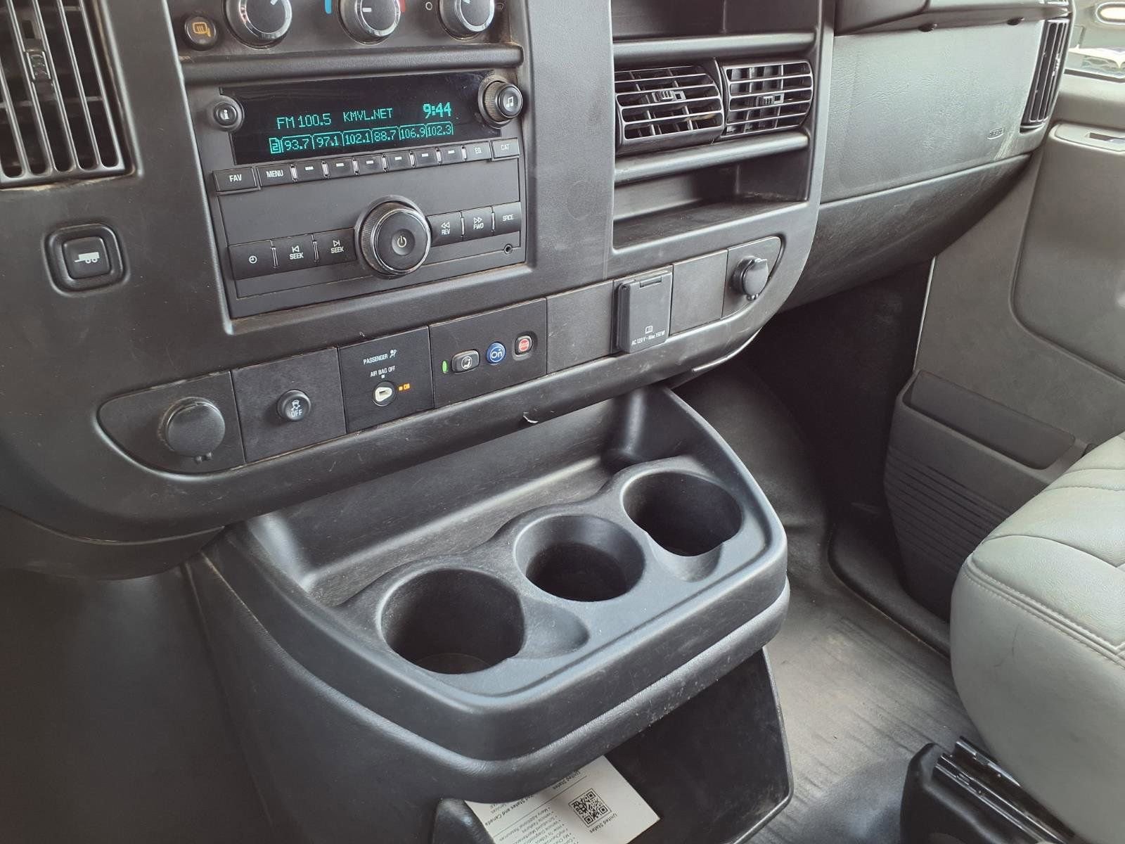 Used 2023 Chevrolet Express 2500 Extended w/ Driver Convenience Package RWD image 25