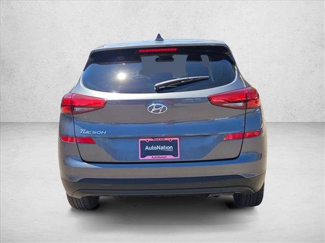 Used 2019 Hyundai Tucson SE FWD image 6