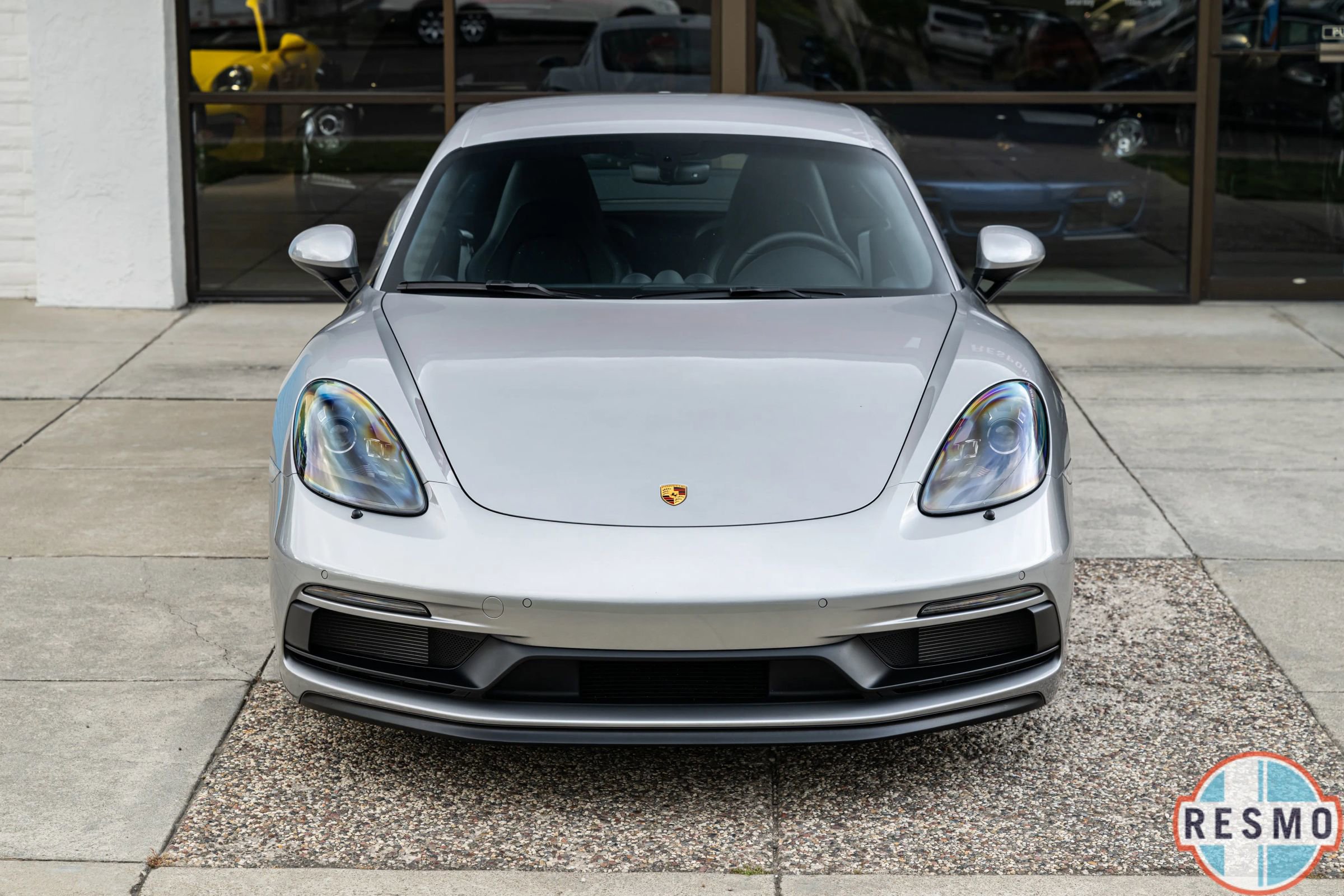 Used 2024 Porsche 718 Cayman GTS RWD image 2