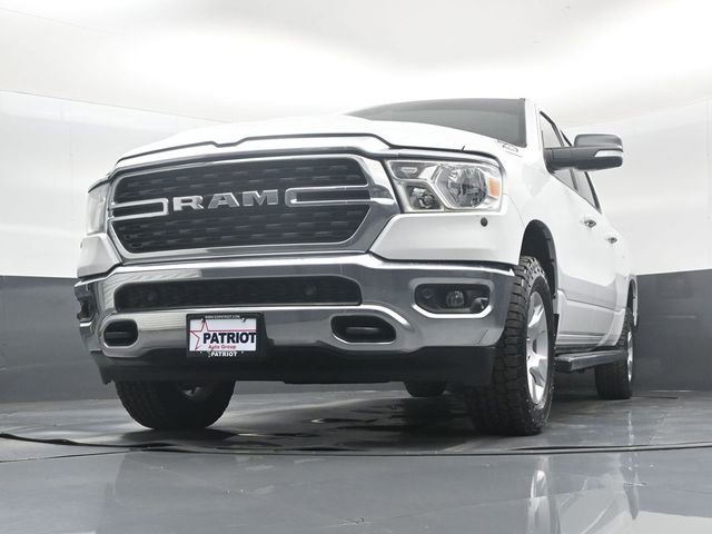Used 2022 RAM 1500 Big Horn AWD/4WD image 43