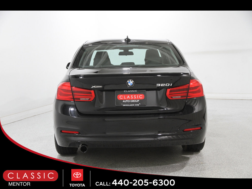 Used 2016 BMW 320i xDrive Sedan AWD/4WD image 20