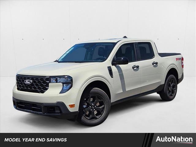 New 2025 Ford Maverick XLT w/ XLT Luxury Package image 1