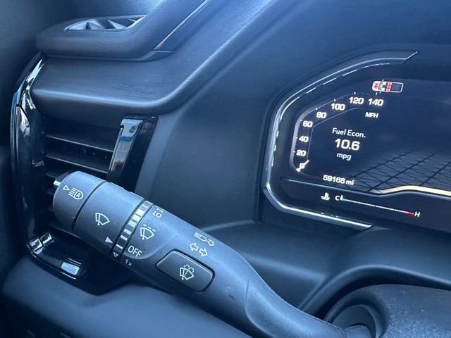 Used 2024 GMC Sierra 2500 AT4 w/ Technology Package image 12