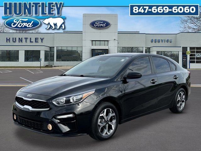 Used 2020 Kia Forte LXS