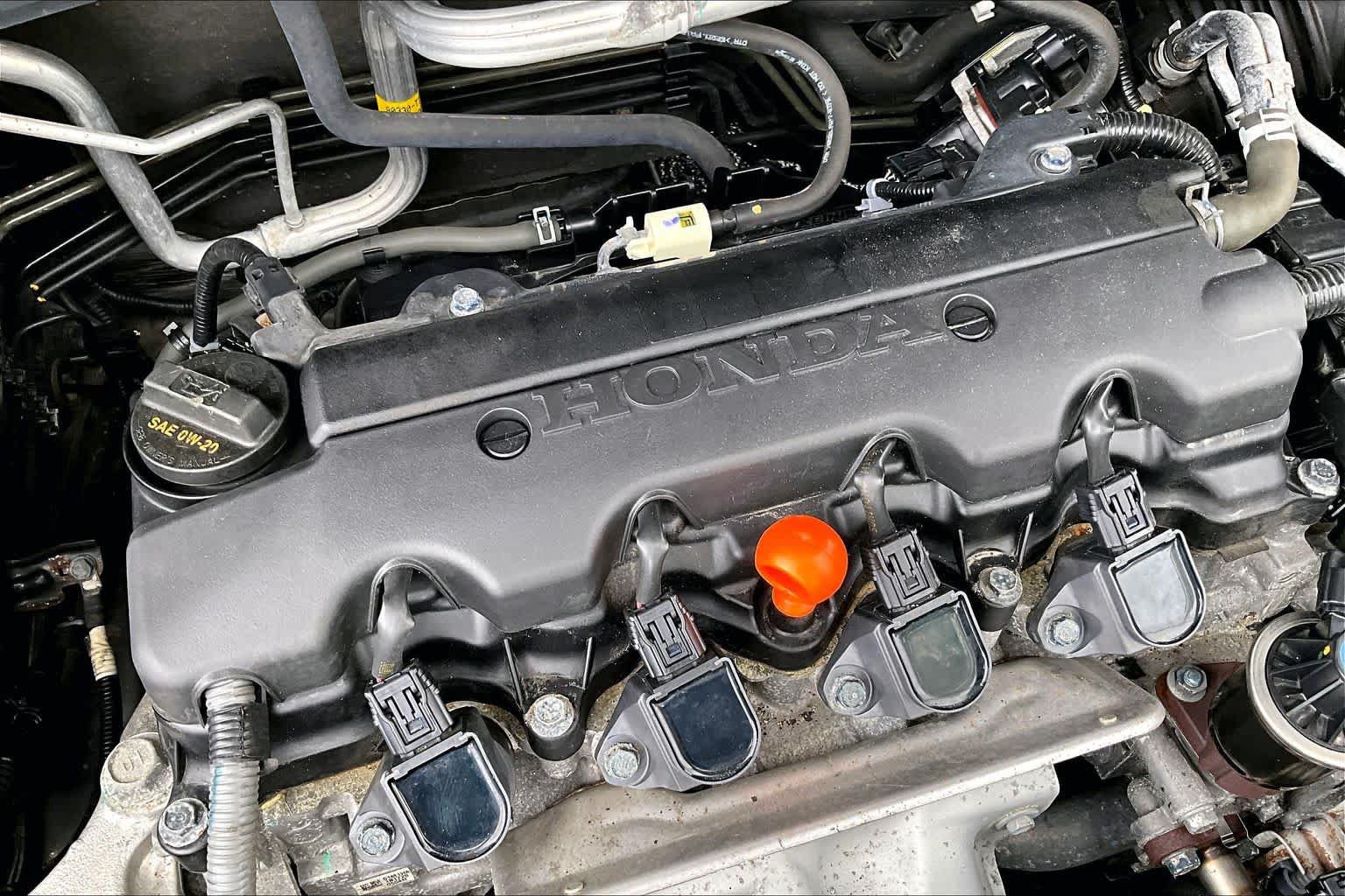 Used 2022 Honda HR-V EX image 31
