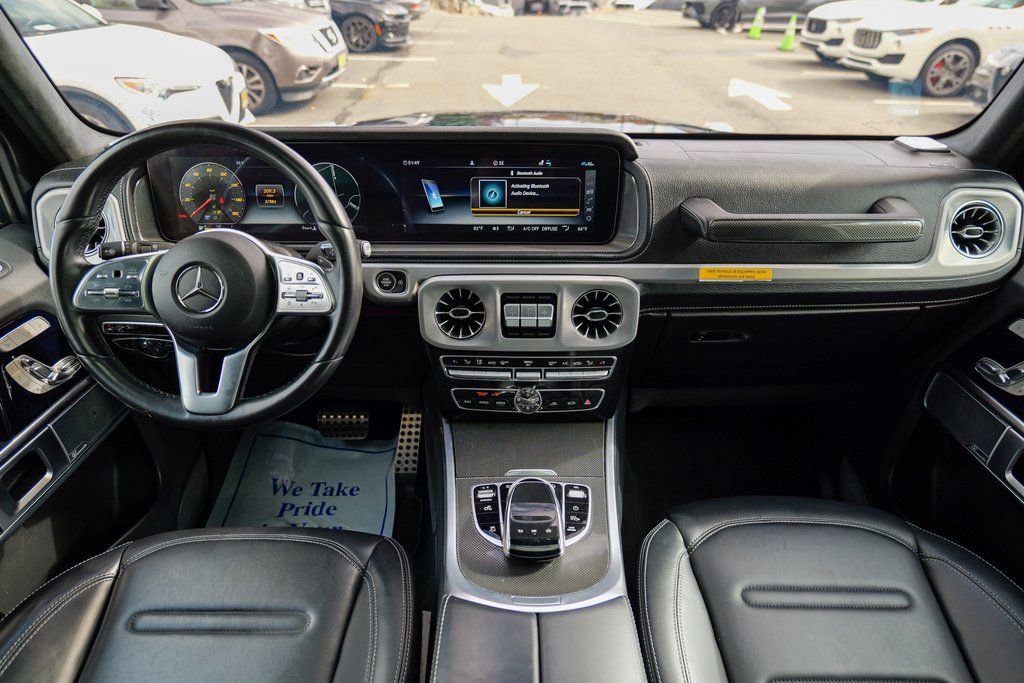 Used 2020 Mercedes-Benz G 550 G 550 image 39