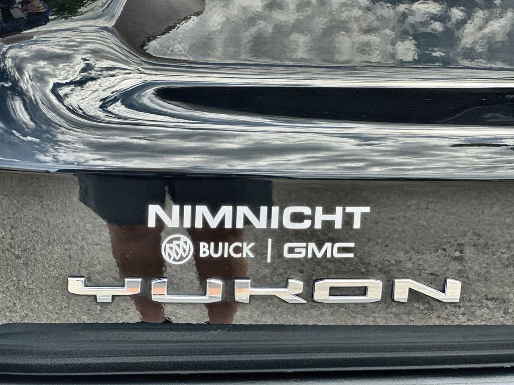 Certified 2024 GMC Yukon AT4 w/ Technology Package AWD/4WD image 31