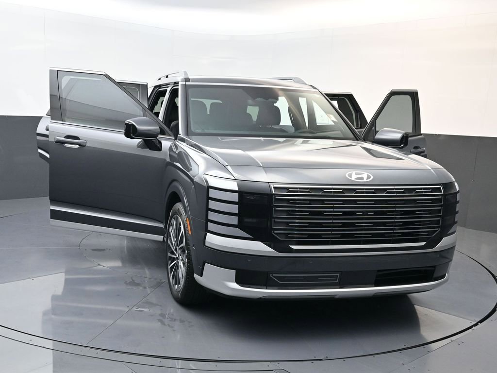 Certified 2026 Hyundai Palisade Calligraphy image 25