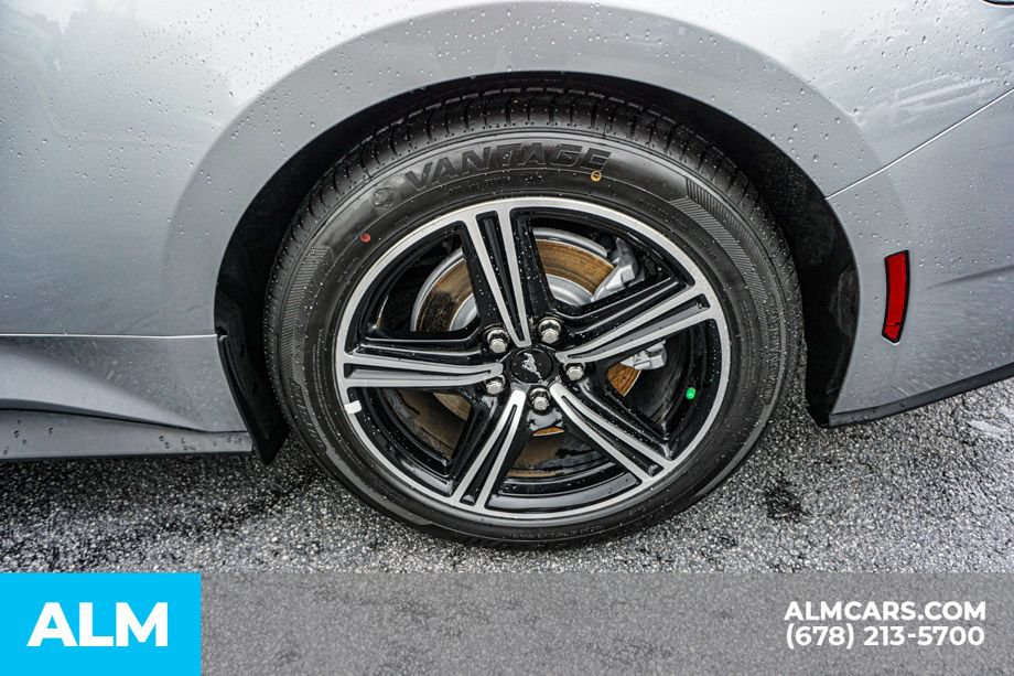 Used 2025 Ford Mustang Premium RWD image 16