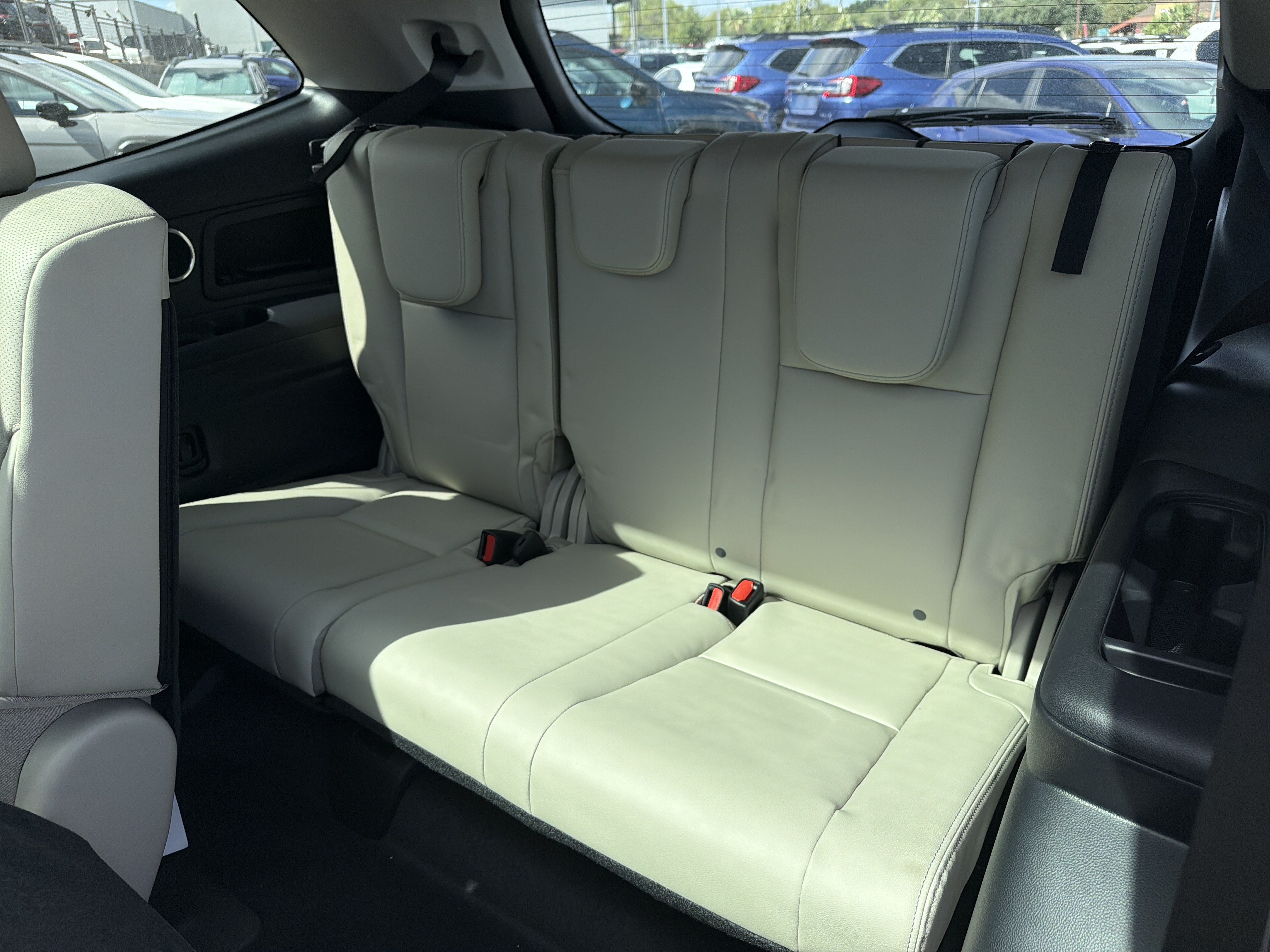 New 2027 Subaru Ascent Limited AWD/4WD image 30