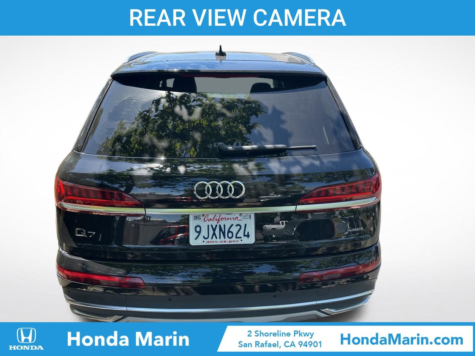 Used 2024 Audi Q7 3.0T Premium Plus AWD/4WD image 6